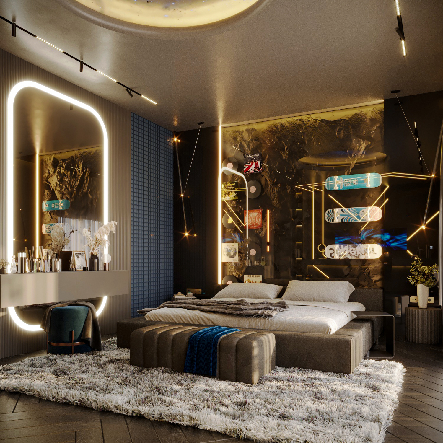 interior design in Dubai